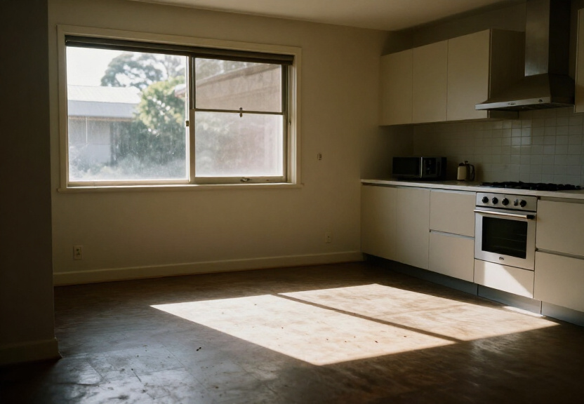 Bed bug-free bedroom in Mortlake after professional treatment